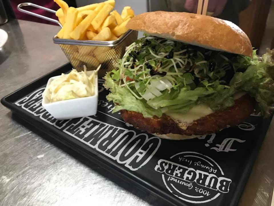 Bauer'S Pension-Restaurant-Catering Grosshabersdorf Esterno foto