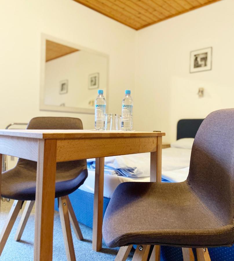 Bauer'S Pension-Restaurant-Catering Grosshabersdorf Esterno foto