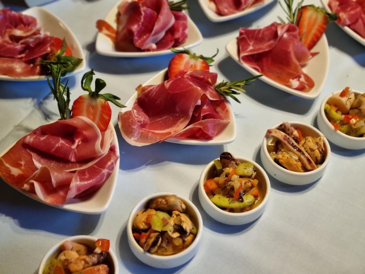 Bauer'S Pension-Restaurant-Catering Grosshabersdorf Esterno foto