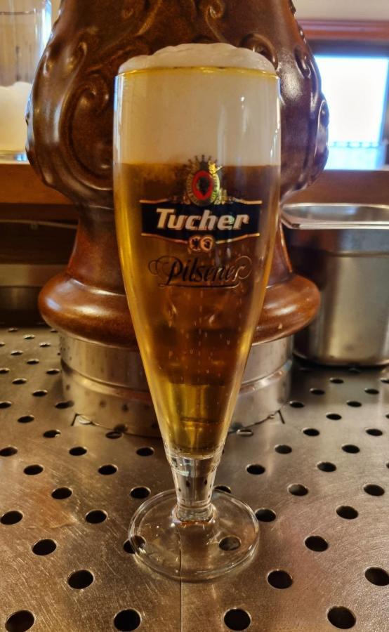 Bauer'S Pension-Restaurant-Catering Grosshabersdorf Esterno foto