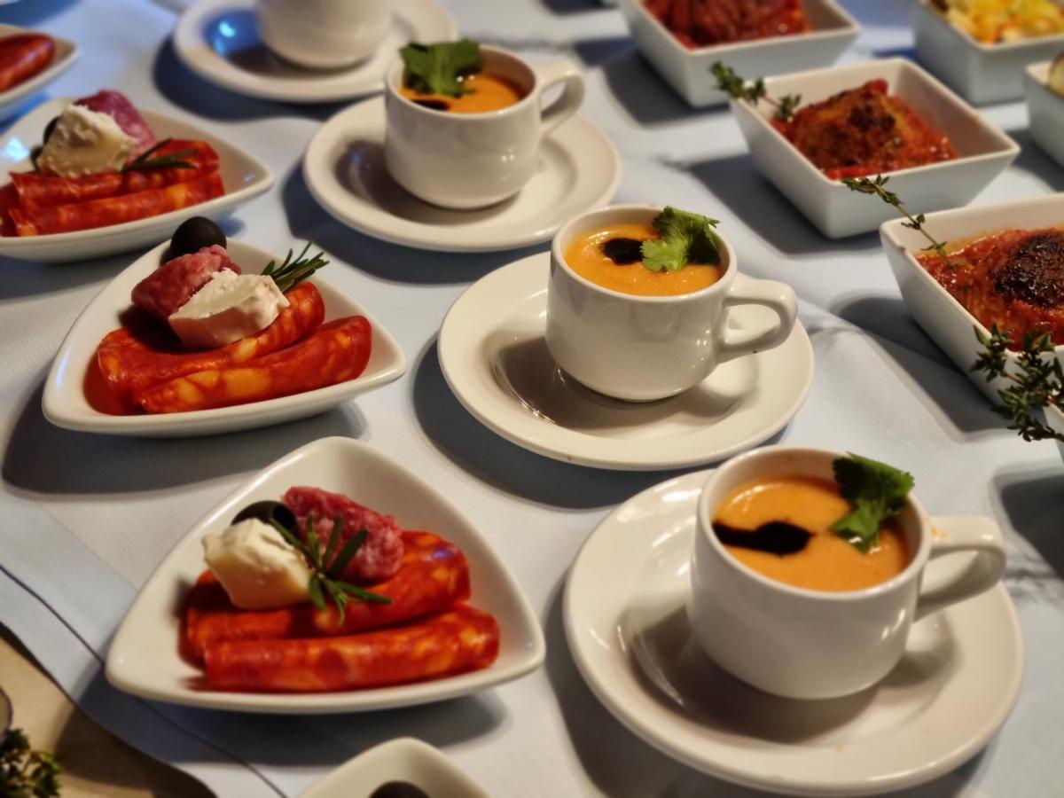 Bauer'S Pension-Restaurant-Catering Grosshabersdorf Esterno foto