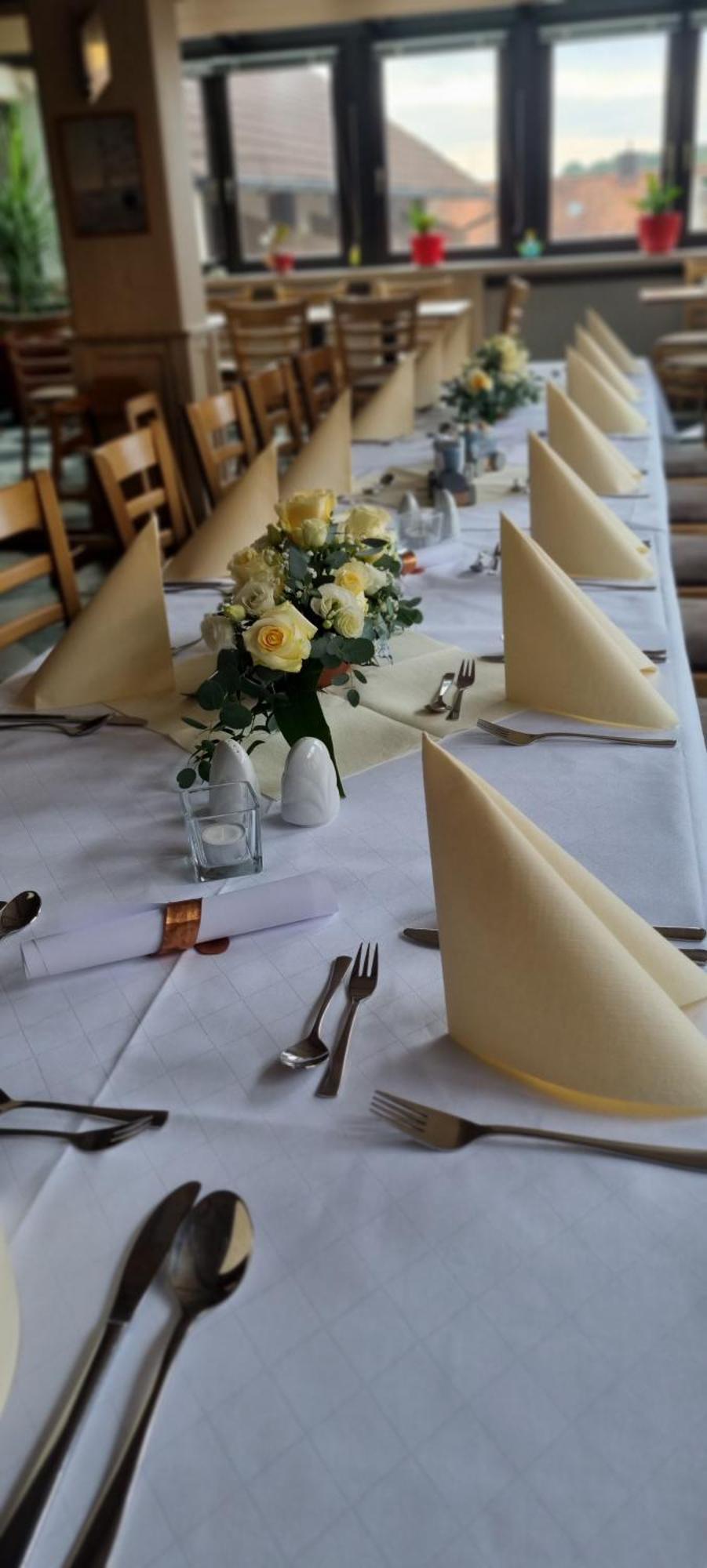 Bauer'S Pension-Restaurant-Catering Grosshabersdorf Esterno foto